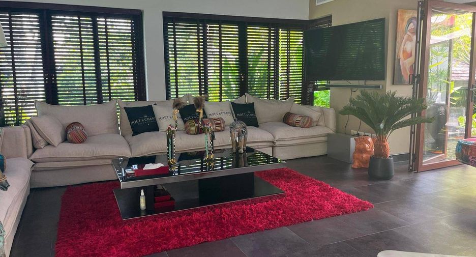Villa en venta de 3 habitaciones en Thalang, Phuket