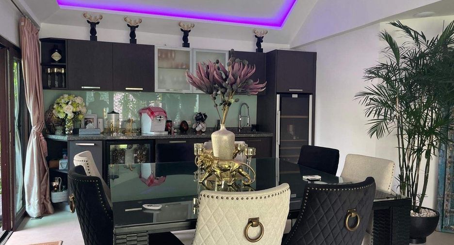 Villa en venta de 3 habitaciones en Thalang, Phuket