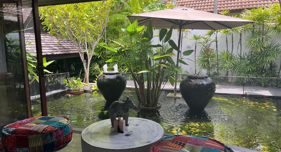 Villa en venta de 3 habitaciones en Thalang, Phuket