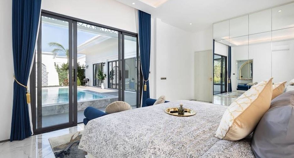 出售 3 卧室 别墅 在 塔朗, 普吉