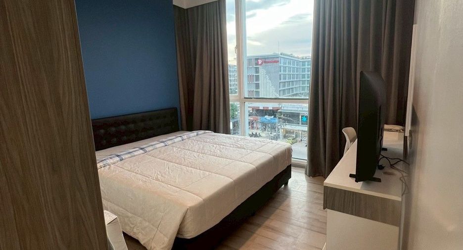 For rent 2 bedrooms condo in Mueang Phuket, Phuket