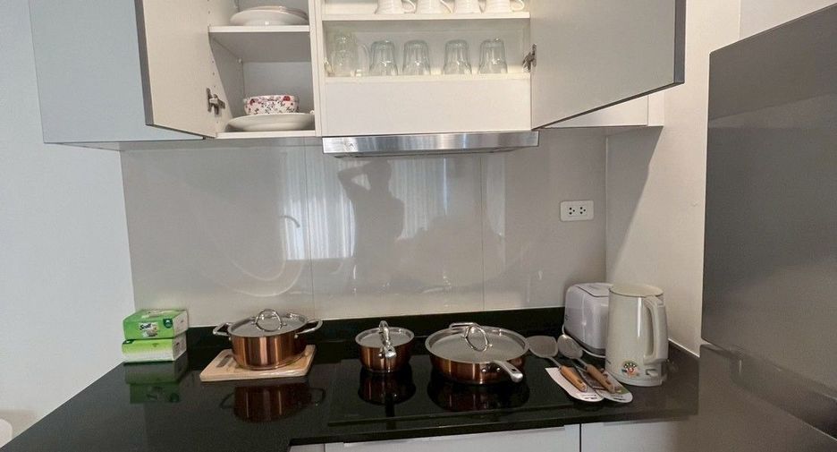 For rent 2 bedrooms condo in Mueang Phuket, Phuket