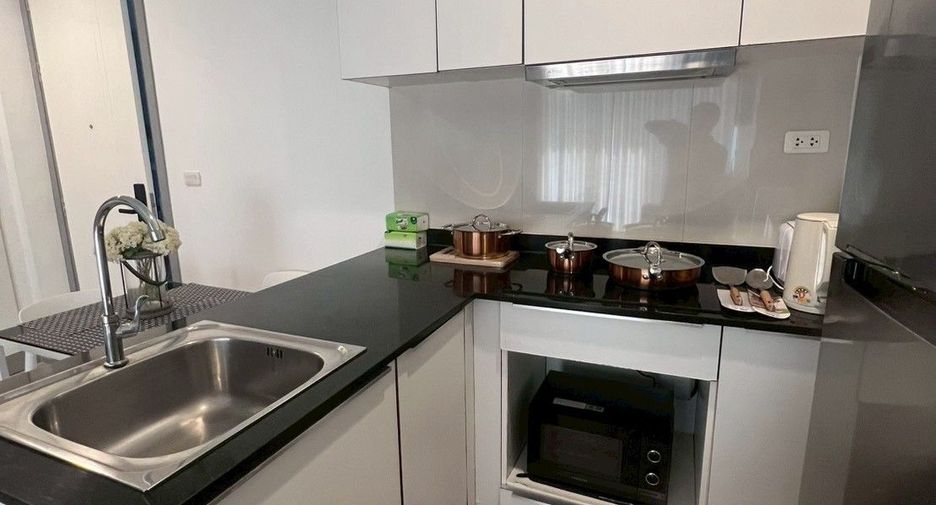 For rent 2 bedrooms condo in Mueang Phuket, Phuket