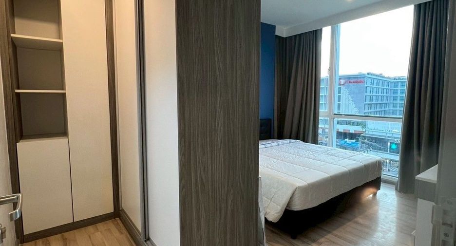 For rent 2 bedrooms condo in Mueang Phuket, Phuket
