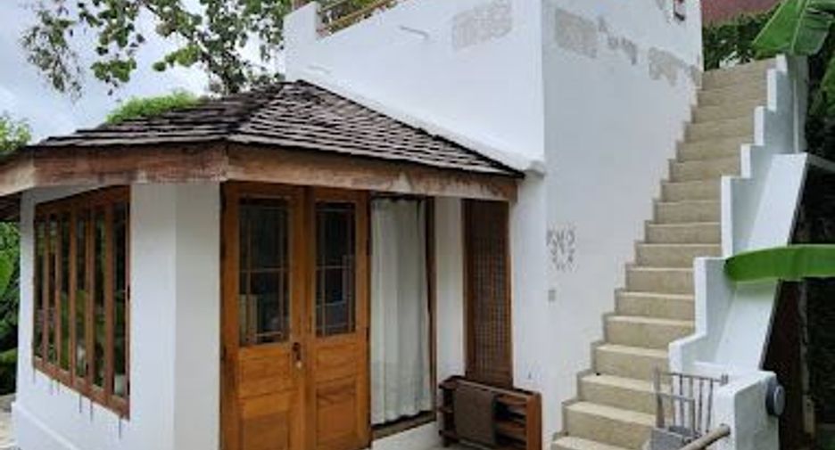 For rent 4 bedrooms villa in Mueang Phuket, Phuket