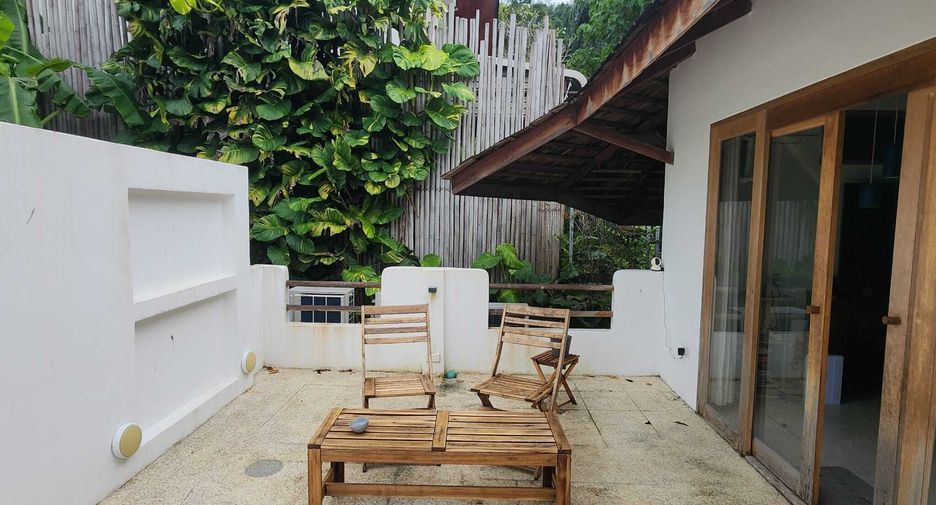 For rent 4 bedrooms villa in Mueang Phuket, Phuket