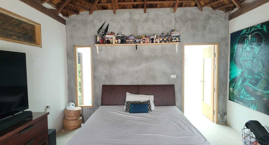 For rent 4 bedrooms villa in Mueang Phuket, Phuket
