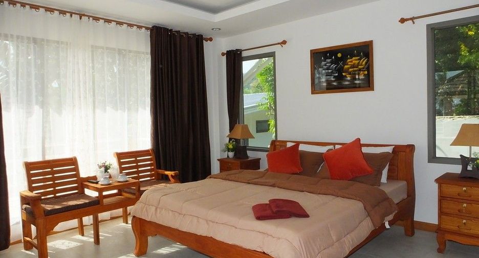 Villa zur Miete mit 3 Zimmer in Ko Samui, Surat Thani