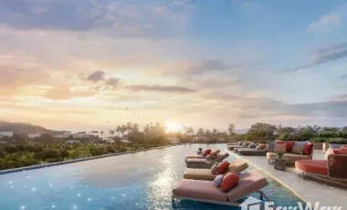For sale 1 bed condo in Kathu, Phuket
