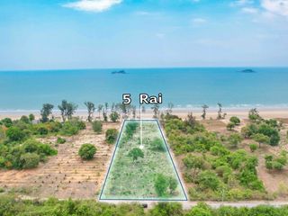 For sale land in Hua Hin, Prachuap Khiri Khan