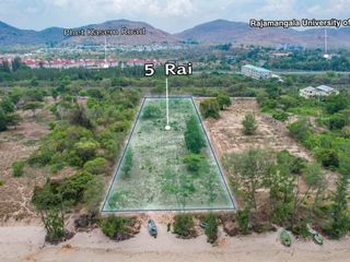 For sale land in Hua Hin, Prachuap Khiri Khan