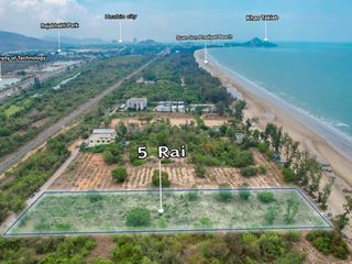 For sale land in Hua Hin, Prachuap Khiri Khan