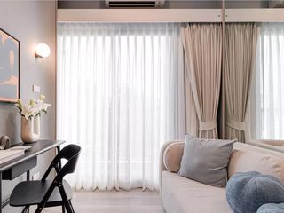 Condo en venta de 2 habitaciones en Huai Khwang, Bangkok