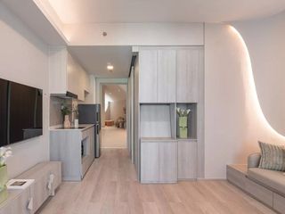 Condo en venta de 2 habitaciones en Huai Khwang, Bangkok