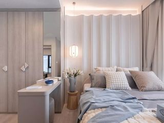 Condo en venta de 2 habitaciones en Huai Khwang, Bangkok