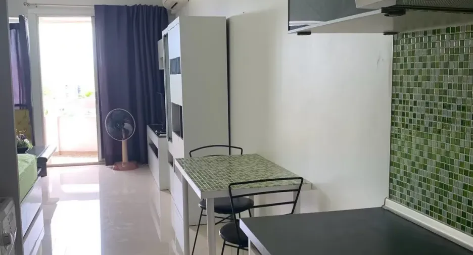 For sale studio apartment in Bang Na, Bangkok