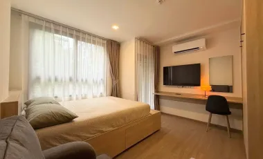 À louer 1 chambre condo à Phaya Thai, Bangkok