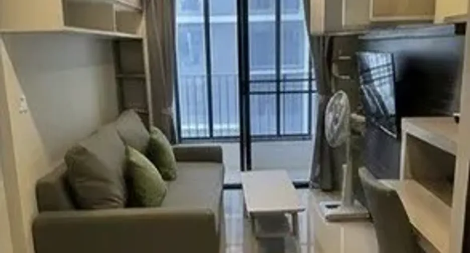 For rent 2 bedrooms condo in Khlong San, Bangkok