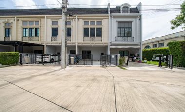 Reihenhaus zum Kauf mit 4 Zimmer in Prawet, Bangkok