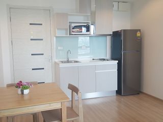 À vendre 1 chambre condo à Suan Luang, Bangkok