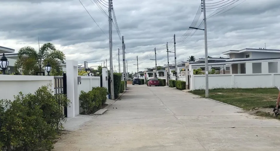 Villa en venta de 3 habitaciones en Cha Am, Phetchaburi