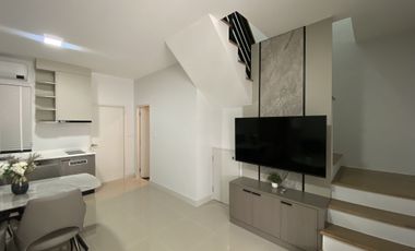 出租 3 卧室 联排别墅 在 Bang Phli, Samut Prakan
