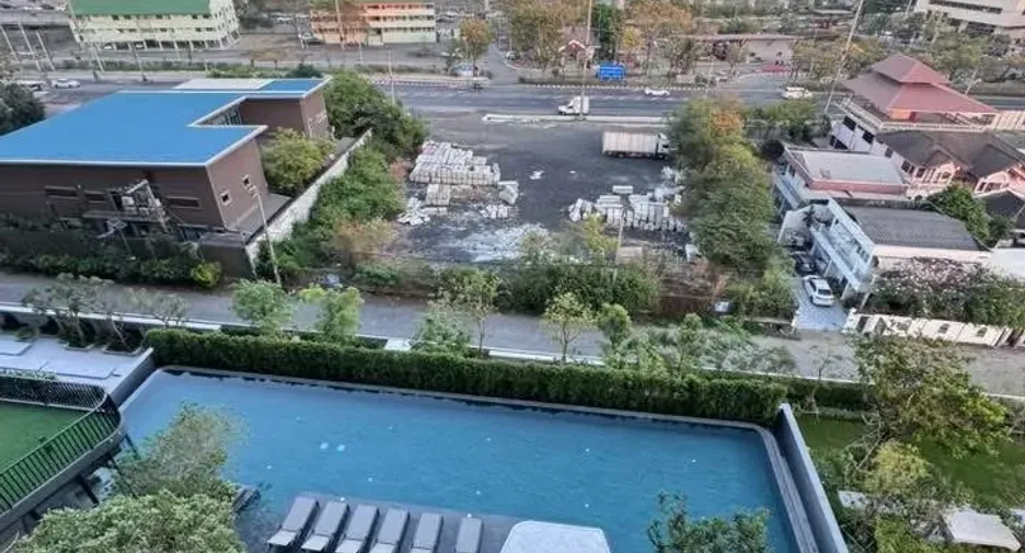 出租 1 卧室 公寓 在 Bang Na, 曼谷