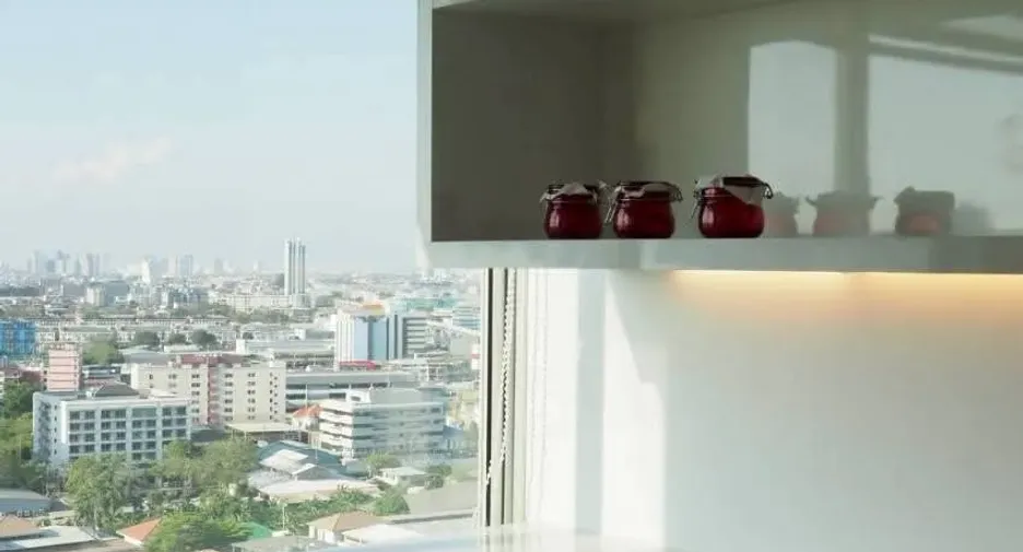Wohnung zur Miete mit 2 Zimmer in Prawet, Bangkok