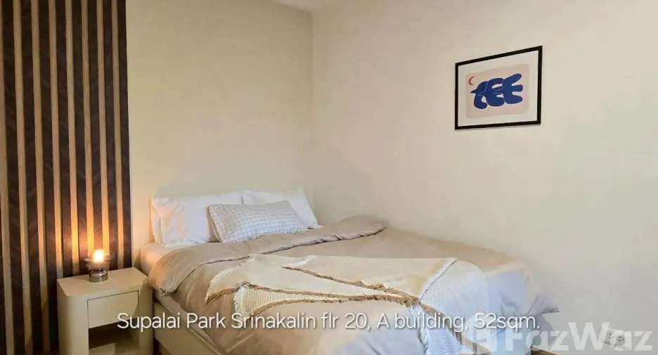 Wohnung zur Miete mit 2 Zimmer in Prawet, Bangkok