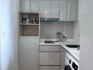 出租 1 卧室 公寓 在 Pathum Wan, 曼谷