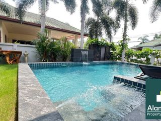 For rent and for sale 3 bedrooms house in Bang Lamung, Chonburi