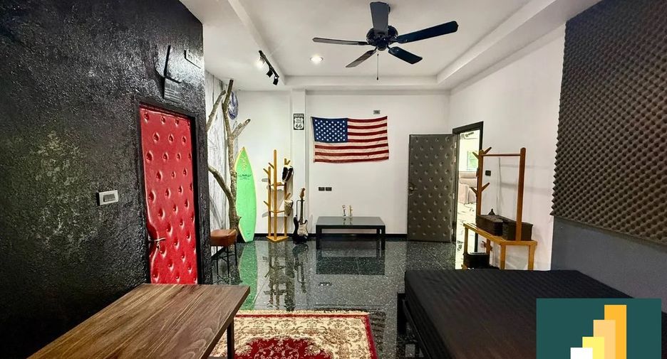 For rent and for sale 3 bedrooms house in South Pattaya, Pattaya