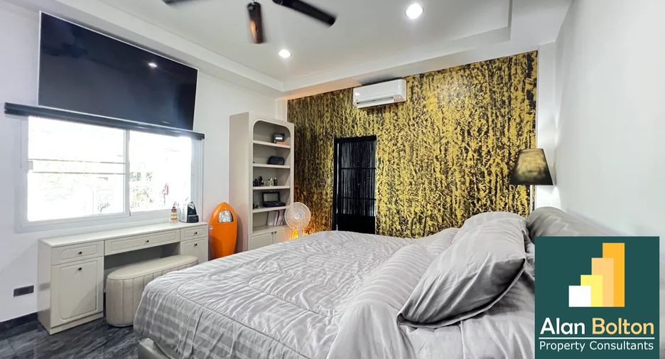 For rent and for sale 3 bedrooms house in South Pattaya, Pattaya