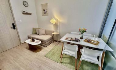 For rent 2 bedrooms condo in Bang Kho Laem, Bangkok