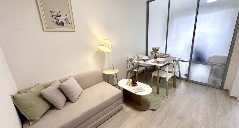 For rent 2 bedrooms condo in Bang Kho Laem, Bangkok