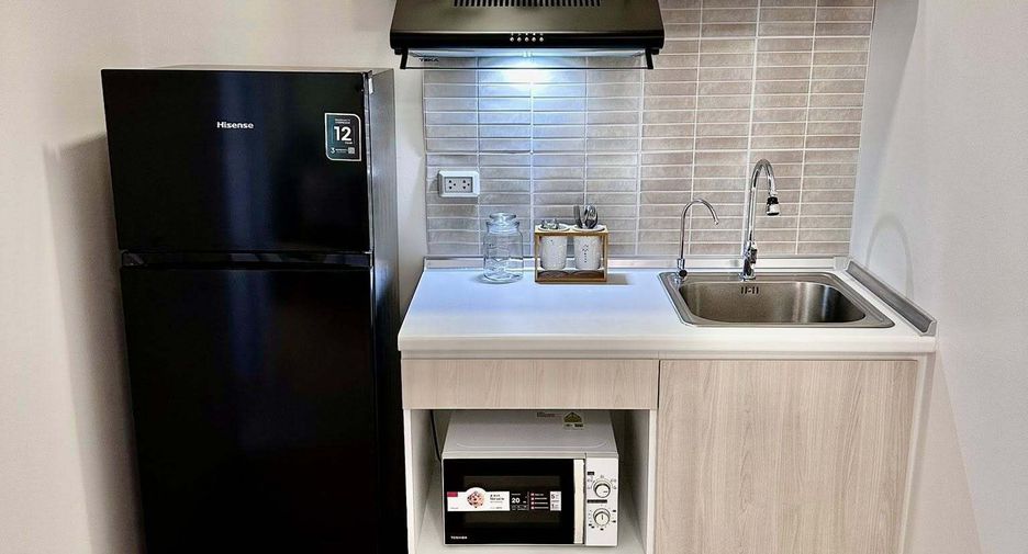 For rent 2 bedrooms condo in Bang Kho Laem, Bangkok