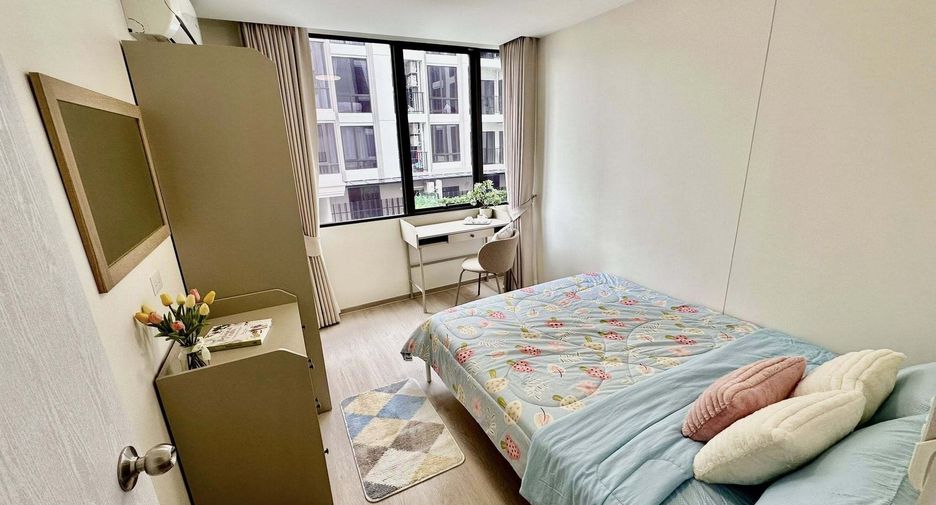 For rent 2 bedrooms condo in Bang Kho Laem, Bangkok