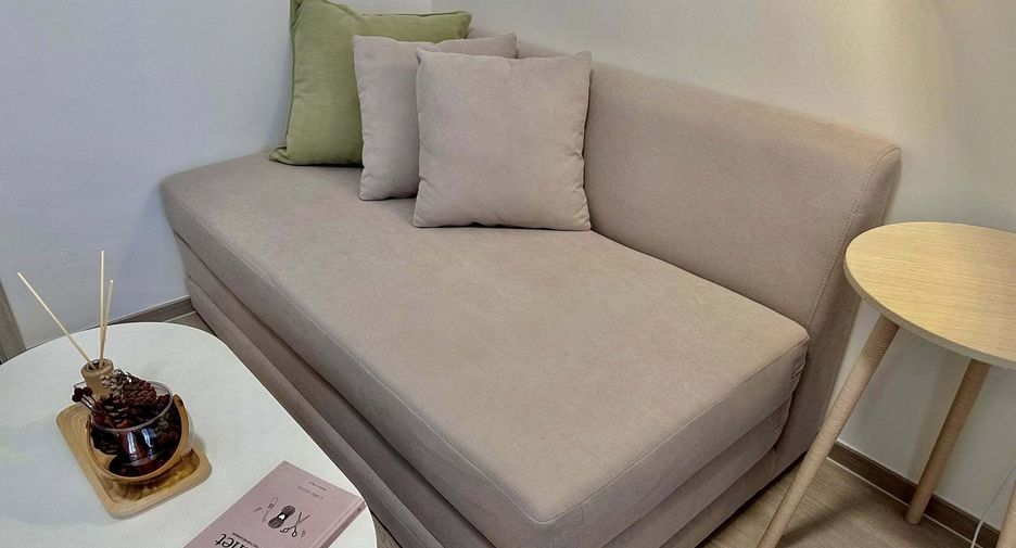 For rent 2 bedrooms condo in Bang Kho Laem, Bangkok