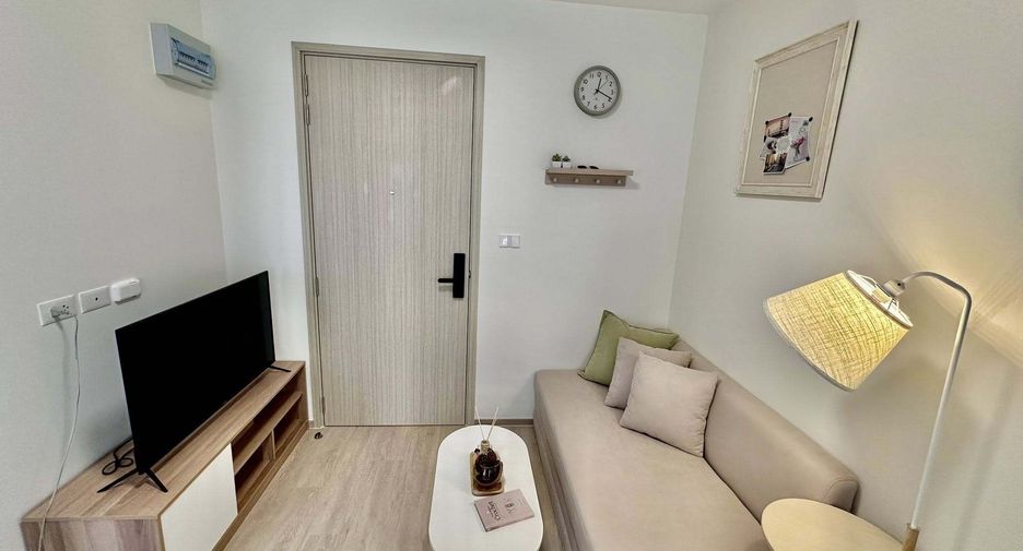 For rent 2 bedrooms condo in Bang Kho Laem, Bangkok