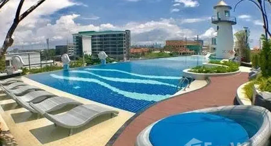 Condo en venta de estudio en South Pattaya, Pattaya