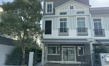 Reihenhaus zur Miete mit 3 Zimmer in Prawet, Bangkok