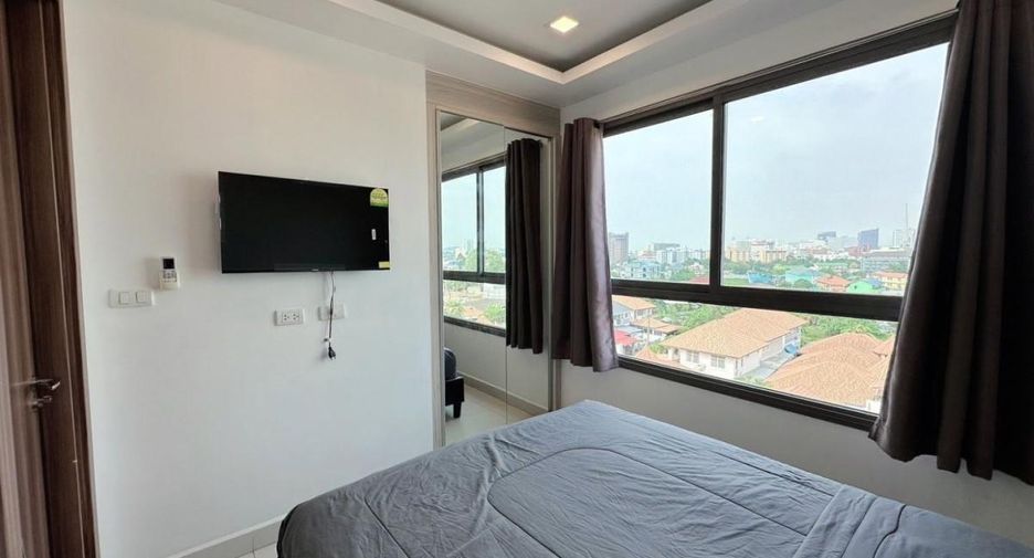 À vendre 1 chambre condo à South Pattaya, Pattaya