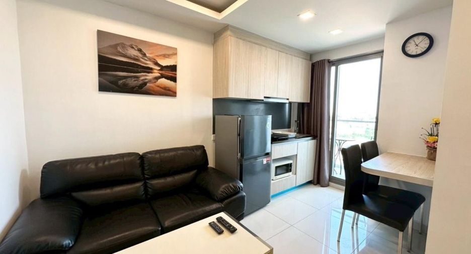 À vendre 1 chambre condo à South Pattaya, Pattaya