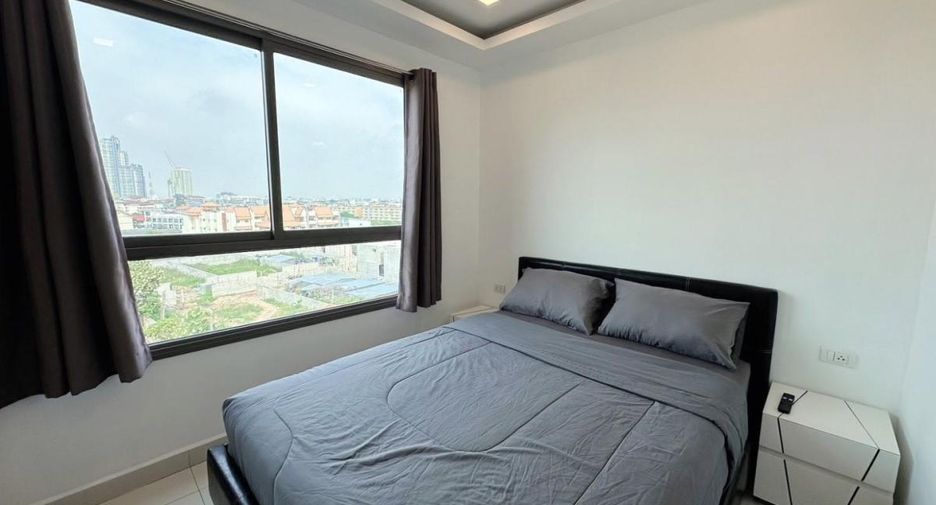 À vendre 1 chambre condo à South Pattaya, Pattaya