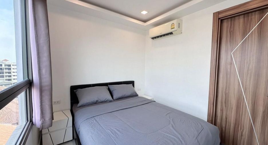 À vendre 1 chambre condo à South Pattaya, Pattaya