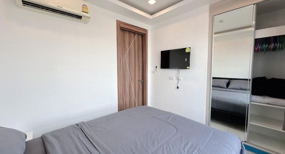 À vendre 1 chambre condo à South Pattaya, Pattaya