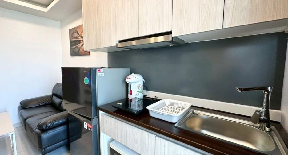 À vendre 1 chambre condo à South Pattaya, Pattaya