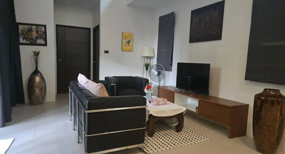 For rent 2 bedrooms house in Mueang Phuket, Phuket