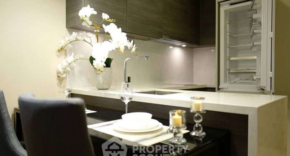 Продажа 1 кровать кондо в Щаттхана, Бангкок