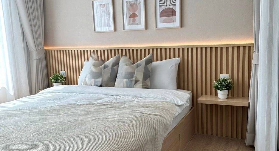 Condo en venta de 1 habitaciones en Watthana, Bangkok